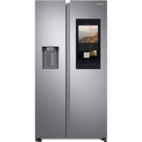 Refurbished Samsung Family Hub SpaceMax RS6HA8891SL/EU 591 Litre American Fridge Freezer