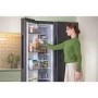 Samsung Series 6 640 Litre Side-By-Side American Fridge Freezer - Black