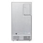 Samsung Series 6 640 Litre Side-By-Side American Fridge Freezer - Black