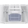 Samsung Series 6 659 Litre Side-By-Side American Fridge Freezer - Silver