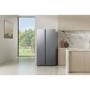 Samsung Series 6 659 Litre Side-By-Side American Fridge Freezer - Silver