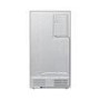 Samsung Series 6 659 Litre Side-By-Side American Fridge Freezer - Silver