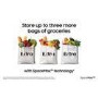 Samsung Series 6 659 Litre Side-By-Side American Fridge Freezer - Silver