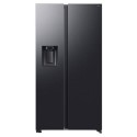 RS70F66KCFEU Samsung Series 7 634 Litre Side-By-Side American Fridge Freezer - Black