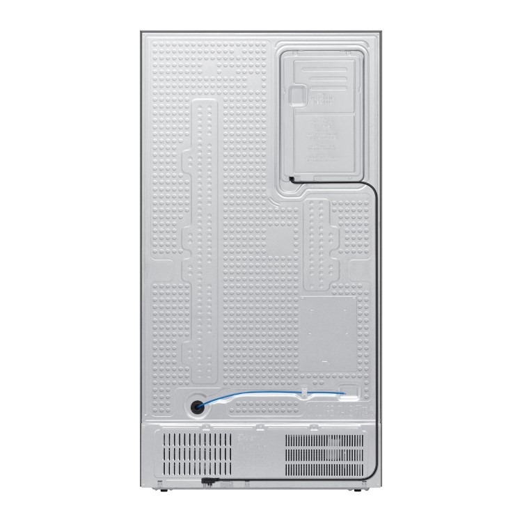 Samsung Series 7 634 Litre Side-By-Side American Fridge Freezer - Black