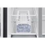 Samsung Series 7 634 Litre Side-By-Side American Fridge Freezer - Silver