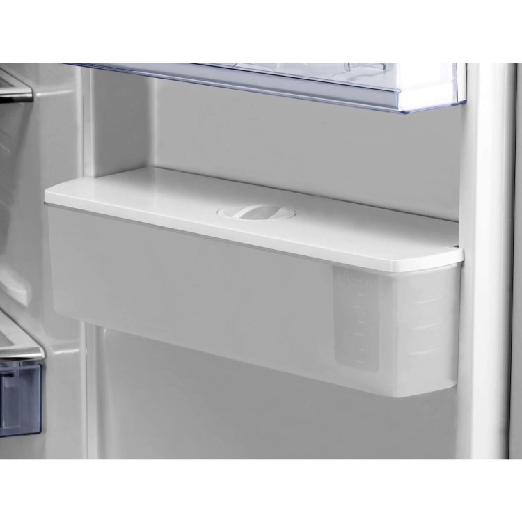 Hisense RS723N4WB1 Frost Free Side By Side American Fridge Freezer - Black