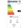 Refurbished Hisense RS741N4WBE 578 Litre American Fridge Freezer Black