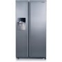 Samsung RS7567BHCSL H-series Side-by-side Fridge Freezer With Ice And Water Dispenser - Inox Steel Doors