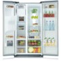 Samsung RS7567BHCSL H-series Side-by-side Fridge Freezer With Ice And Water Dispenser - Inox Steel Doors