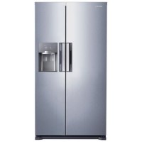 GRADE A3 - Samsung RS7667FHCSL 545L Frost Free American Freestanding Fridge Freezer