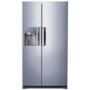 GRADE A3 - Samsung RS7667FHCSL 545L Frost Free American Freestanding Fridge Freezer