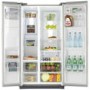 GRADE A3 - Samsung RS7667FHCSL 545L Frost Free American Freestanding Fridge Freezer