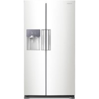 Samsung RS7667FHCWW/EU RS7667FHCWW  545 Litres H-series White American Fridge Freezer