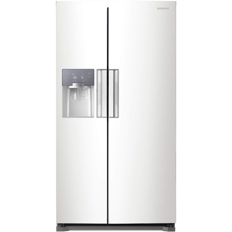 Samsung RS7667FHCWW/EU RS7667FHCWW  545 Litres H-series White American Fridge Freezer