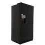 GRADE A3 - Samsung RS7677FHCBC 543L American Freestanding Fridge Freezer - Black