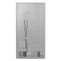 Hisense 649 Litre Side-by-Side American Fridge Freezer - Black