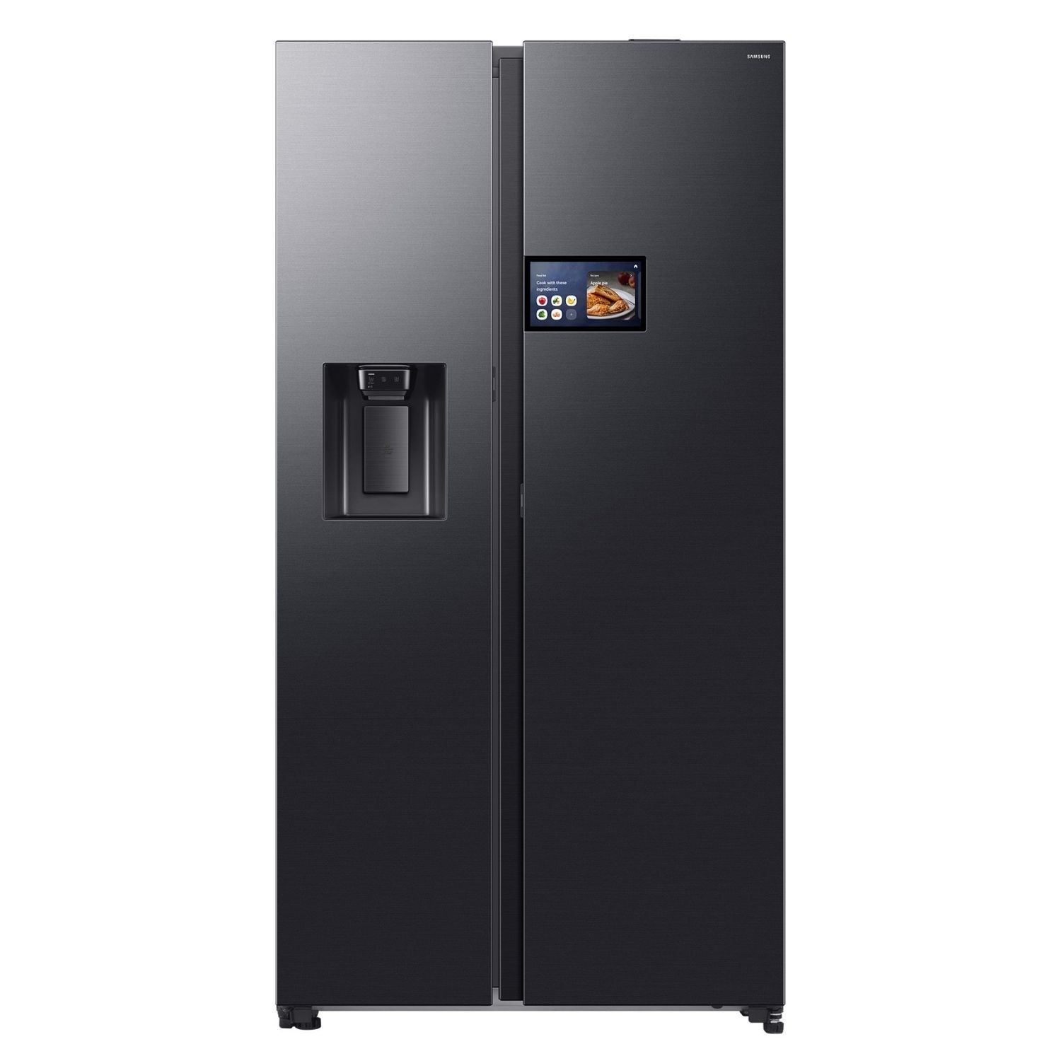 Samsung Series 9 621 Litre Side-By-Side American Fridge Freezer  RS90F64EEFEU