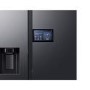 Samsung Series 9 621 Litre Side-By-Side American Fridge Freezer - Black