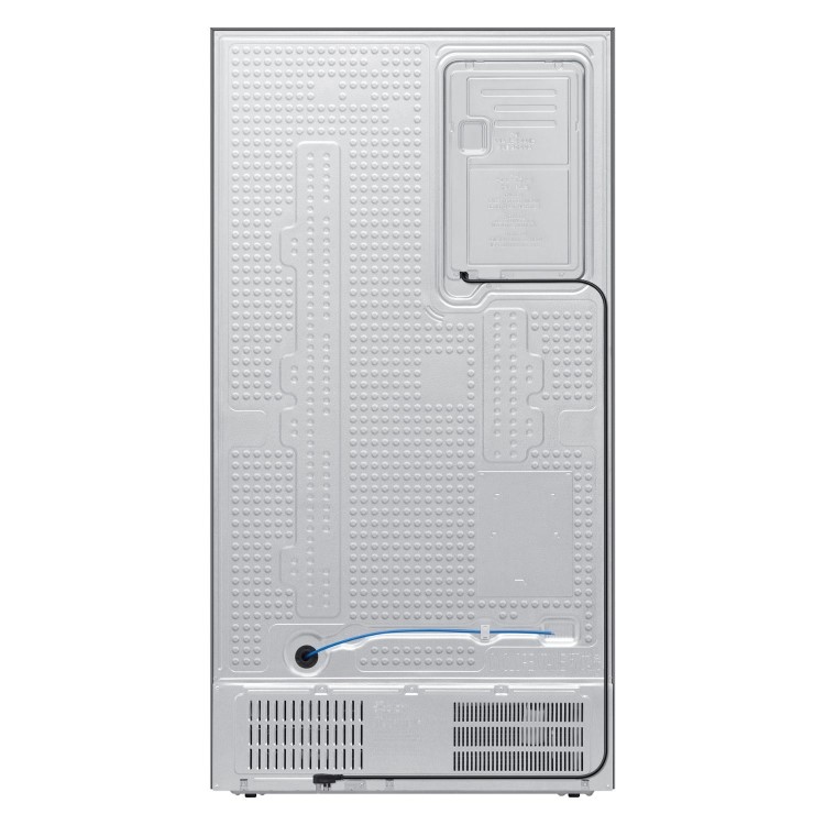 Samsung Series 9 621 Litre Side-By-Side American Fridge Freezer - Black