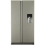 Samsung RSA1RTMG1/XEU RSA1RTMG1 A-series American Fridge Freezer With Non-plumbed Water Dispenser - Gun Metal Grey