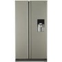 GRADE A2 - Samsung RSA1RTMG1 520L American Freestanding Fridge Freezer - Grey