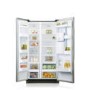 Samsung RSA1RTMG1/XEU RSA1RTMG1 A-series American Fridge Freezer With Non-plumbed Water Dispenser - Gun Metal Grey