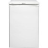 Hotpoint RSAAV22P1 55cm Wide Freestanding Under Counter Fridge With Frost Free Freezer Compartment - White