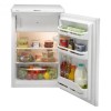 GRADE A3 - Hotpoint RSAAV22P1 55cm Wide Freestanding Under Counter Fridge With Freezer Compartment - White