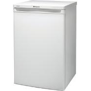 Hotpoint RSAAV22P 55cm Wide Under Counter Freestanding Fridge With Freezer Compartment - Polar White