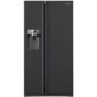Samsung RSG5UUMH1 G-series Side By Side Fridge Freezer with Ice & Water Dispenser in Manahattan Grey - While Stocks Last