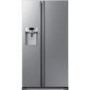 GRADE A2 - Samsung RSG5UUSL1 615L Frost Free American Freestanding Fridge Freezer - Stainless Steel Look