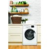 Hotpoint RSG845JX 8kg 1400rpm Freestanding Washing Machine - White