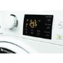 GRADE A2 - Hotpoint RSG845JX 8kg 1400rpm Freestanding Washing Machine - White
