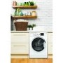 GRADE A2 - Hotpoint RSG845JX 8kg 1400rpm Freestanding Washing Machine - White