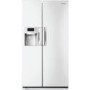 Samsung RSH7UNSW1 H-series Side By Side Fridge Freezer with Ice and Water Dispenser in White