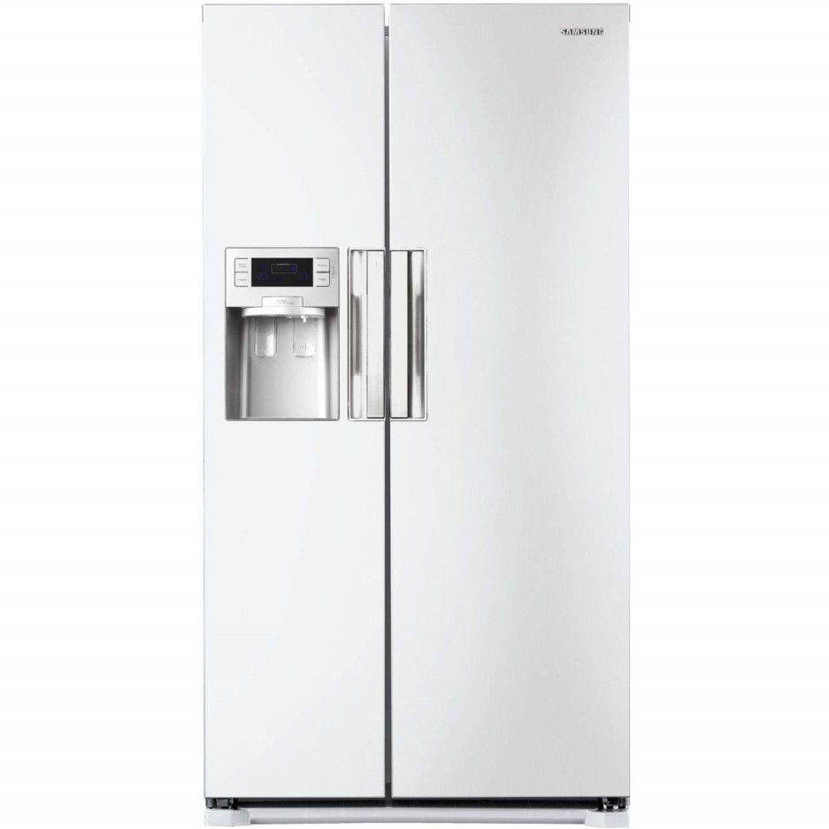 Samsung RSH7UNSW1 Hseries Side By Side Fridge Freezer with Ice and