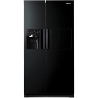Samsung RSH7ZNBP1 H-series Side By Side Fridge Freezer with Ice and Water Dispenser - Black