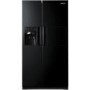 Samsung RSH7ZNBP1 H-series Side By Side Fridge Freezer with Ice and Water Dispenser - Black