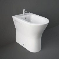 GRADE A1 - RAK-Resort Back to Wall Bidet