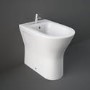 GRADE A1 - RAK-Resort Back to Wall Bidet