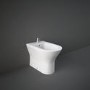 GRADE A1 - RAK-Resort Back to Wall Bidet