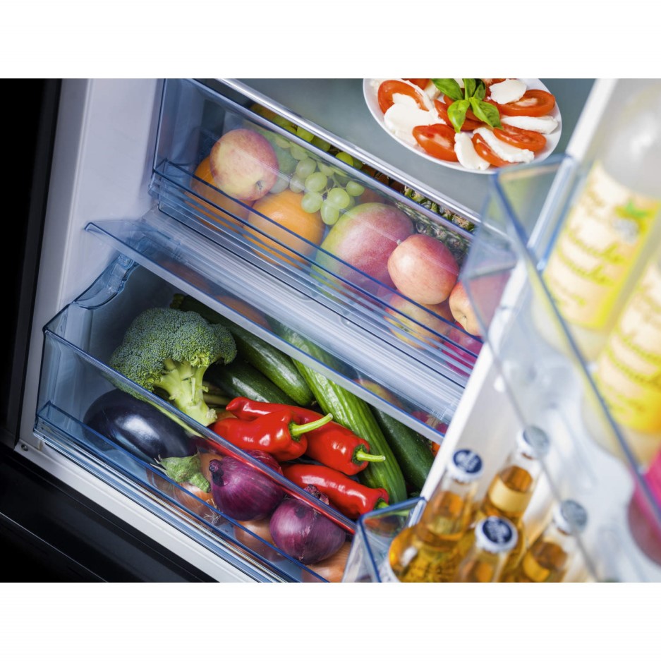 Rangemaster 10817 SXS15 Sidebyside American Fridge Freezer With Ice