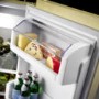 Rangemaster RSXS663CRC 44570 American Fridge Freezer - Cream
