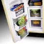 Rangemaster RSXS663CRC 44570 American Fridge Freezer - Cream