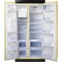 Rangemaster RSXS663CRC 44570 American Fridge Freezer - Cream
