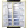 Rangemaster RSXS663CRC 44570 American Fridge Freezer - Cream