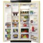 Rangemaster RSXS663CRC 44570 American Fridge Freezer - Cream