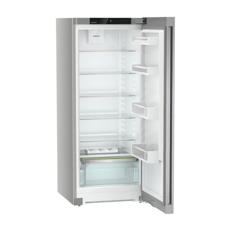 Liebherr 298 Litre Freestanding Fridge - Silver