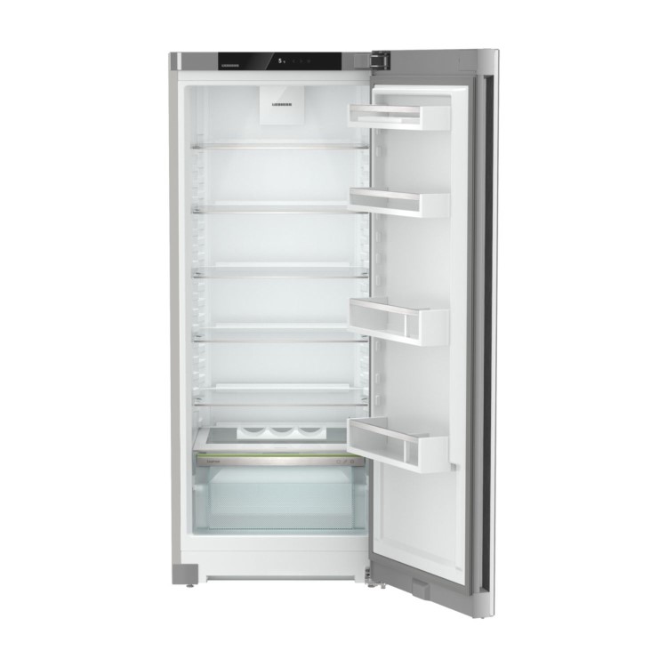 Liebherr 298 Litre Freestanding Fridge - Silver